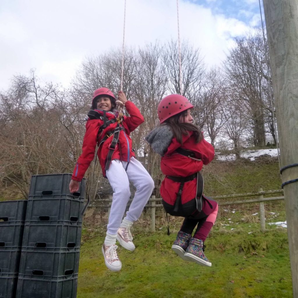 Devonshire Hill Nursery and Primary School | Pendarren Residential Trip ...