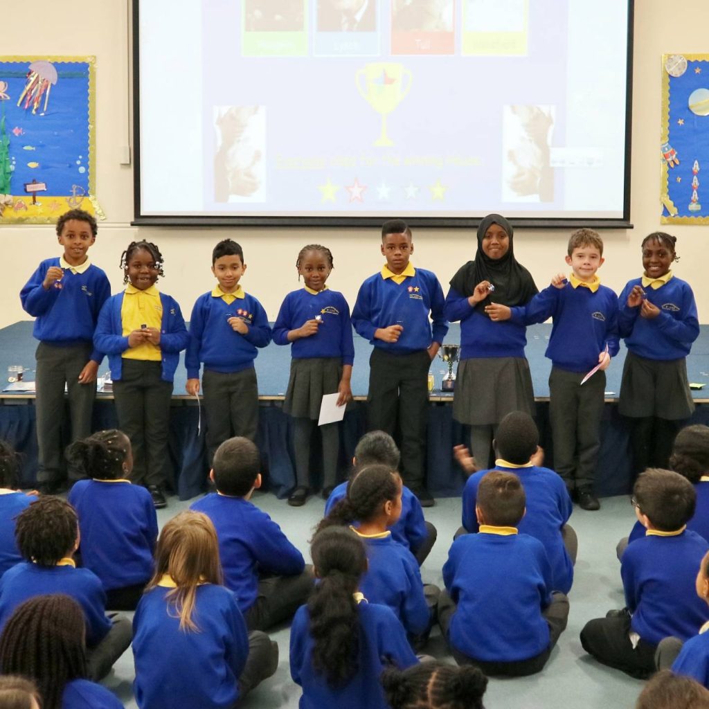 School Council 2018 19 Devonshire Hill Nursery And Primary School