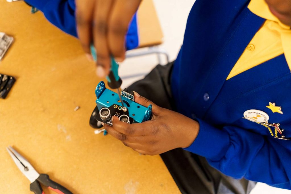 After School Clubs Devonshire Hill Nursery and Primary School