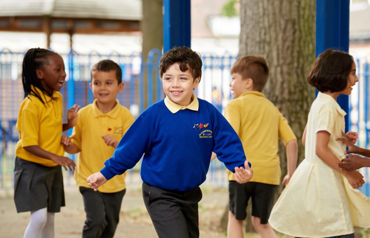 Uniform - Devonshire Hill Nursery and Primary School