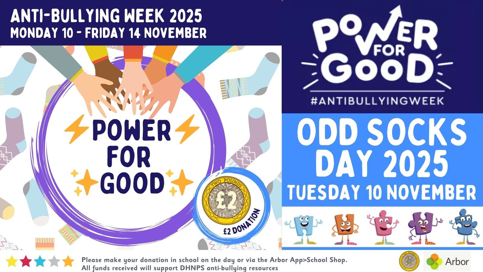 Anti Bullying Week 2025