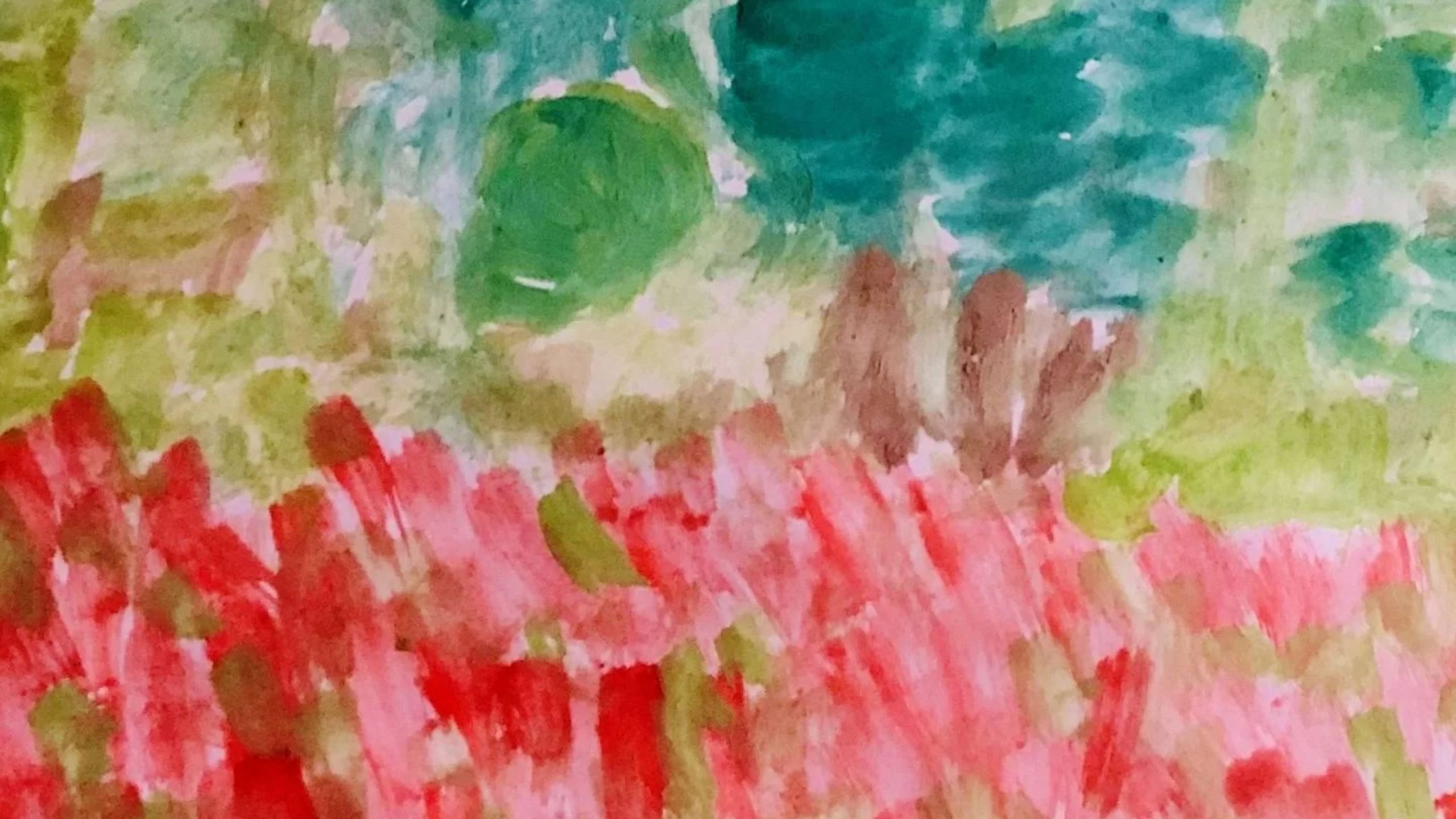 Poppies Remembrance Day